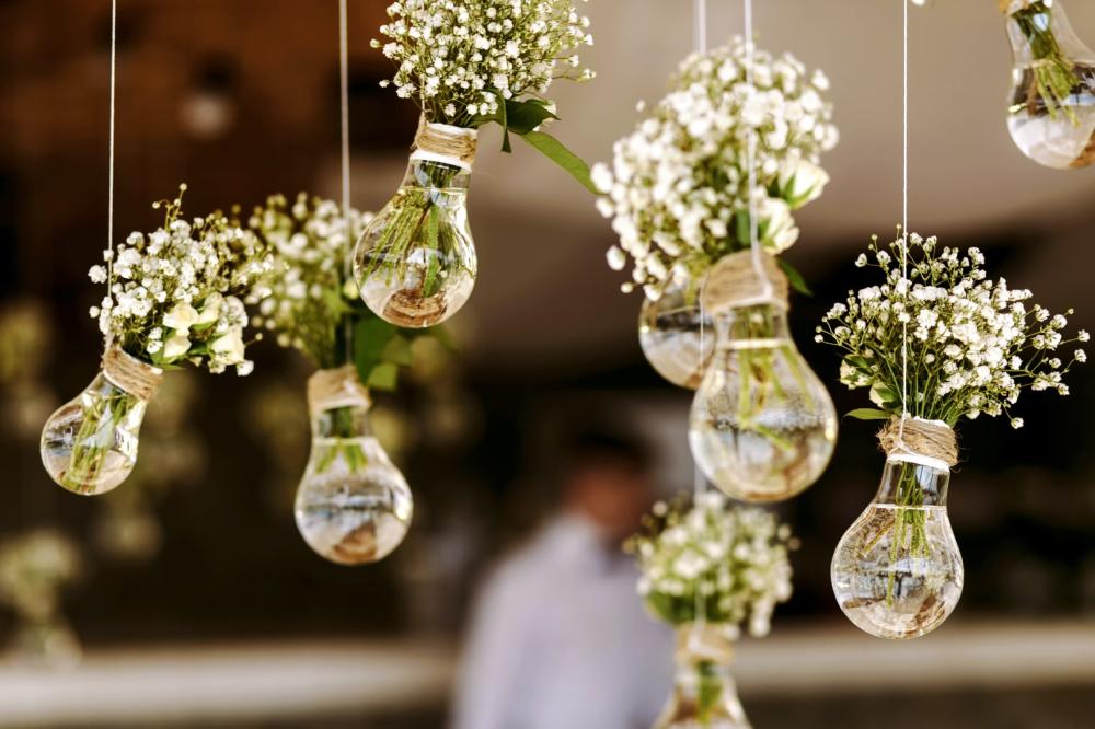 Décoration mariage à Serris
