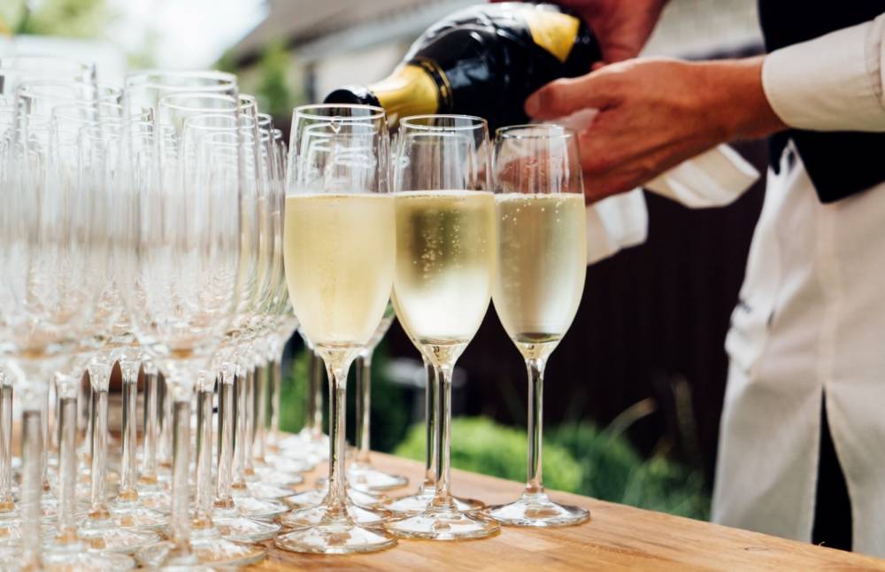 Traiteur mariage à Serris