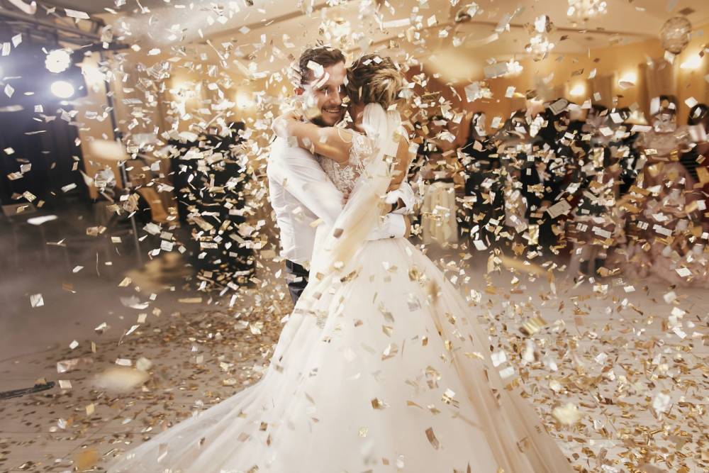 Mariage à Serris